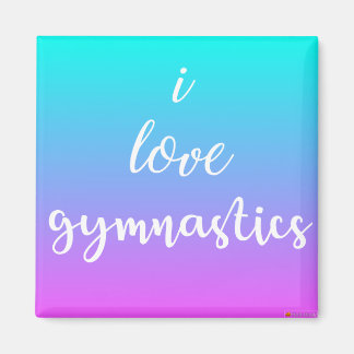 IMÁN GIMNASTICS