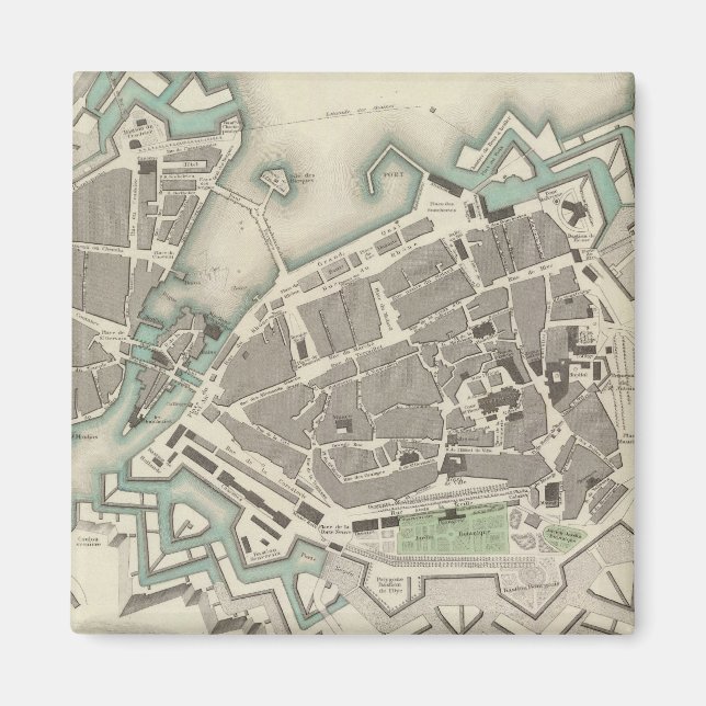 Imán Ginebra (Frente)