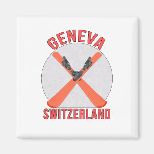 Imán Ginebra, Suiza