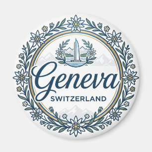 Imán Ginebra Suiza