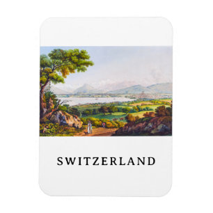 Imán Ginebra, Suiza