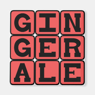 Imán Ginger Ale, Upset Stomach Medicine