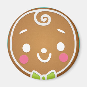 Imán Gingy House Magnet