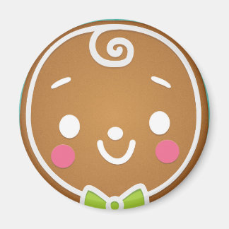 Imán Gingy House Magnet