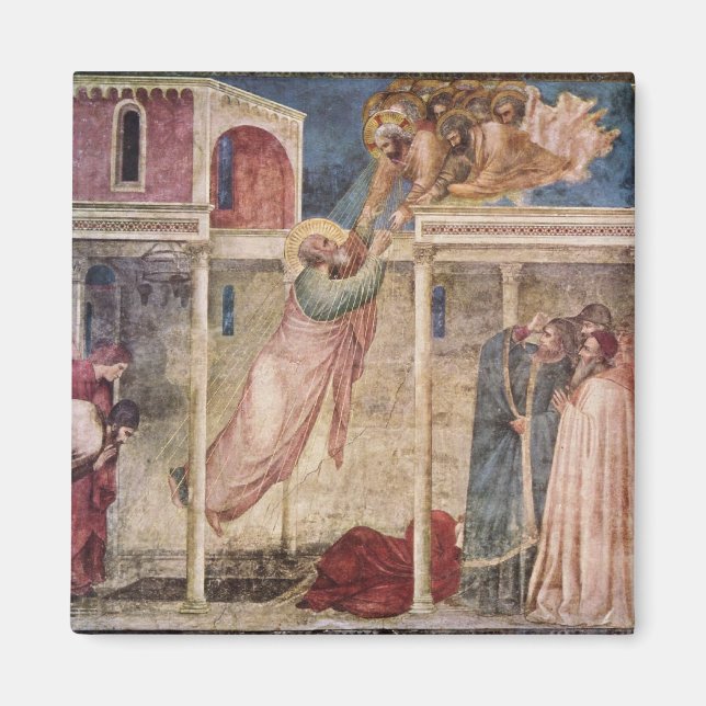Imán Giotto Art (Frente)
