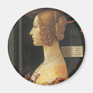 Imán Giovanna degli Albizzi Tornabouni