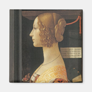 Imán Giovanna degli Albizzi Tornabouni