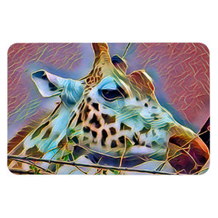 IMÁN GIRAFA