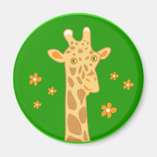 Imán Giraffe