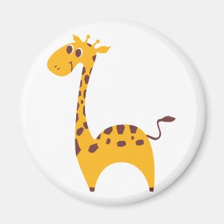 Imán Giraffe