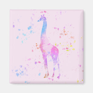 Imán Giraffe