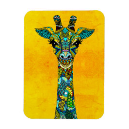 Imán Giraffe