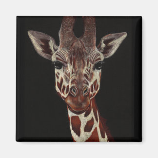 Imán GiraffeF