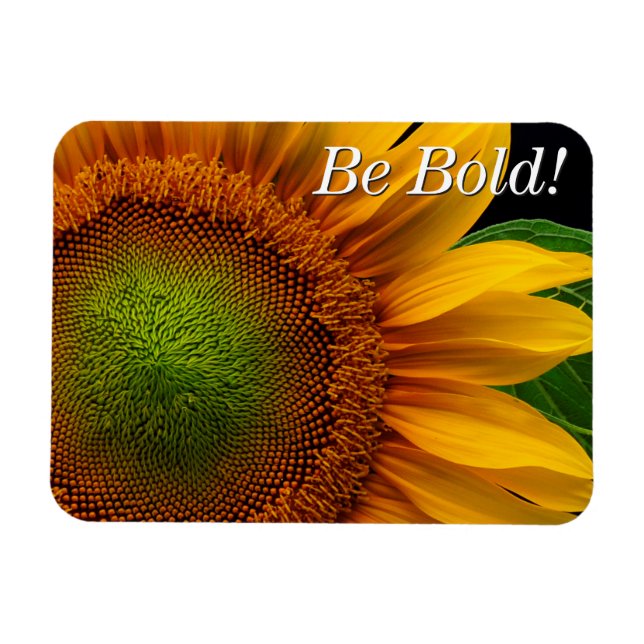 Imán Girasol (Horizontal)