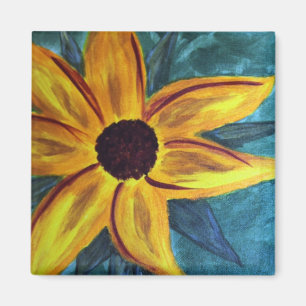 Imán Girasol
