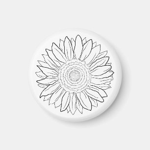 Imán girasol