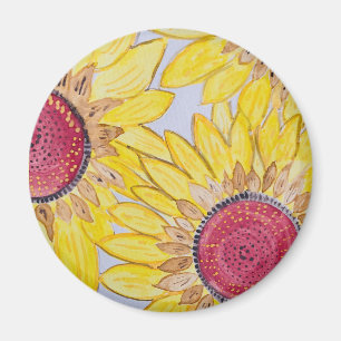 Imán girasol