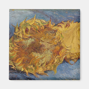 Imán Girasoles de Vincent van Gogh el  , 1887