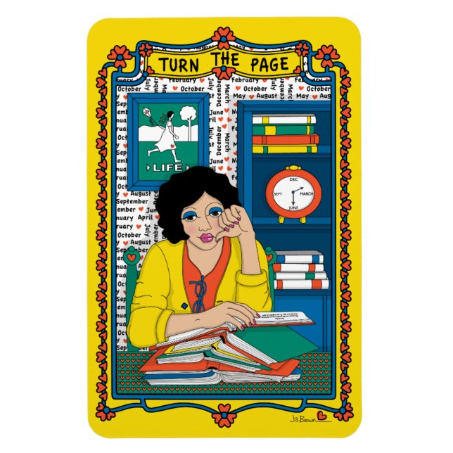 Imán Gire el refrigerador Page_B_4x6 (Vertical)