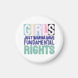 Imán Girls And Fundamental Rights