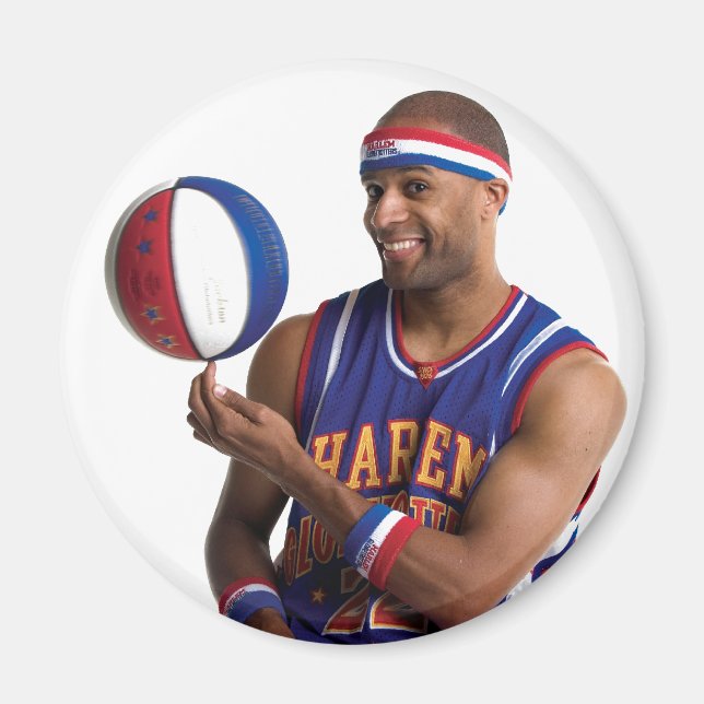 Imán Giro de bola de tiempo de vuelo (Frente)