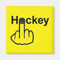 Giro de hockey sobre imanes