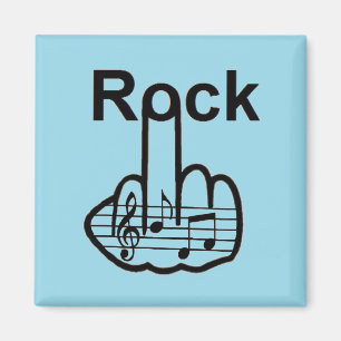 Imán Giro de la roca magnética