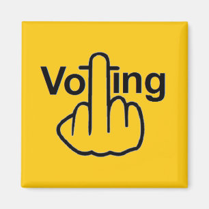 Imán Giro de la Votación por Magnet