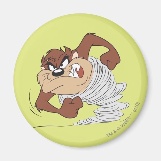 Imán Giro rápido TAZ™ (Frente)