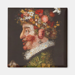 Imán Giuseppe Arcimboldo - La Primavera