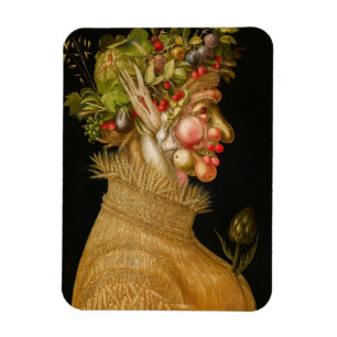 Imán Giuseppe Arcimboldo - Verano