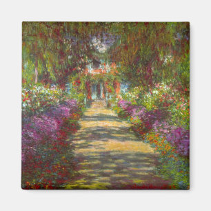 Imán Giverny de Claude Monet
