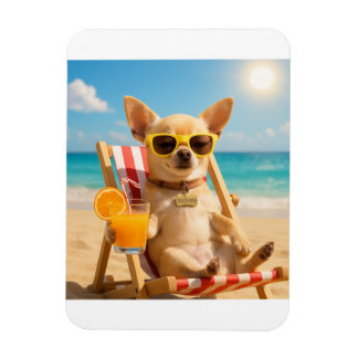 Imán Gizmo en vacances
