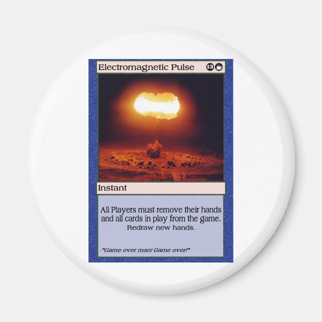 IMÁN GK: EMP (Frente)