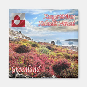 Imán GL - Groenlandia - Puntuación por Sund