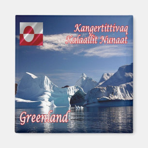 Imán GL - Groenlandia - Scoresby Sund - Iceberg