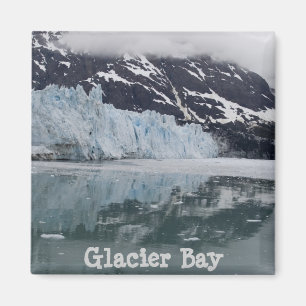 Imán Glaciar Bay Magnet 1