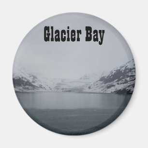 Imán Glaciar Bay Magnet 3