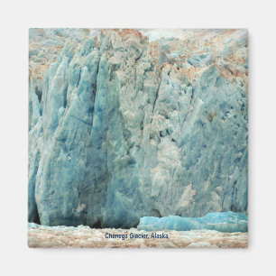 Imán Glaciar Chenega, Alaska