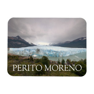 Imán Glaciar de Perito Moreno, la Argentina