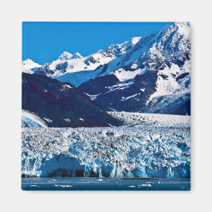 Imán Glaciar Hubbard, Alaska Magnet