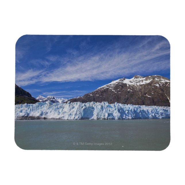 Imán Glaciar Margerie en Glacier Bay NP (Horizontal)