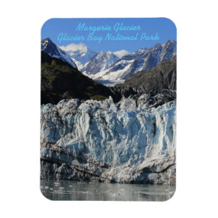 Imán Glaciar Margerie, Glaciar Glacier Bay Parque Nacio