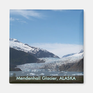 Imán Glaciar Mendenhall