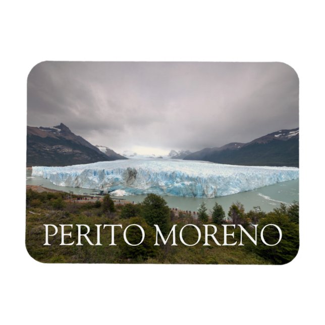 Imán Glaciar Perito Moreno, Argentina (Horizontal)