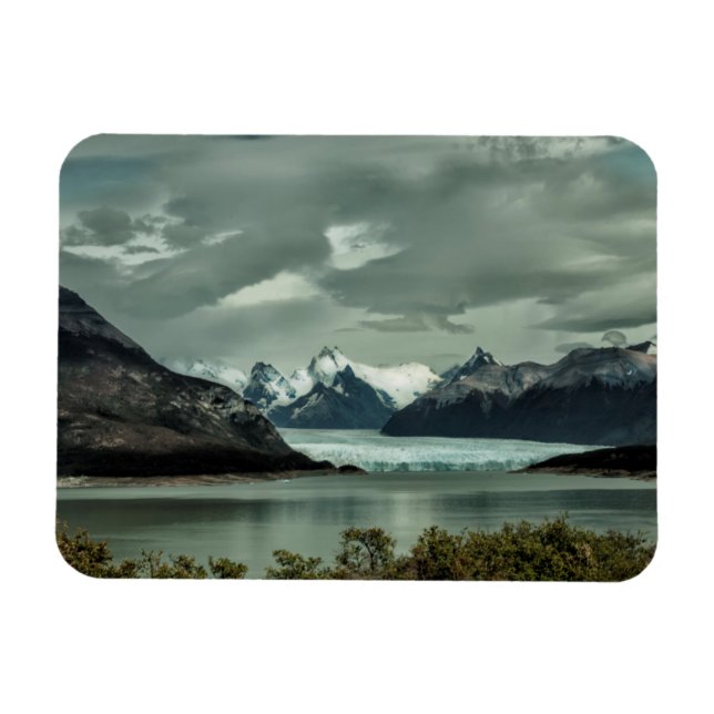 Imán Glaciar Perito Moreno, Lago Argentino (Horizontal)