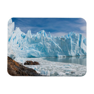 Imán Glaciar Upsala