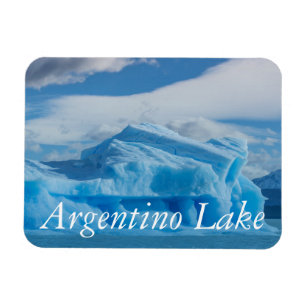 Imán Glaciares, Lago Argentino