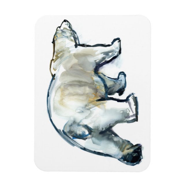 Imán Glacier MInt (Vertical)