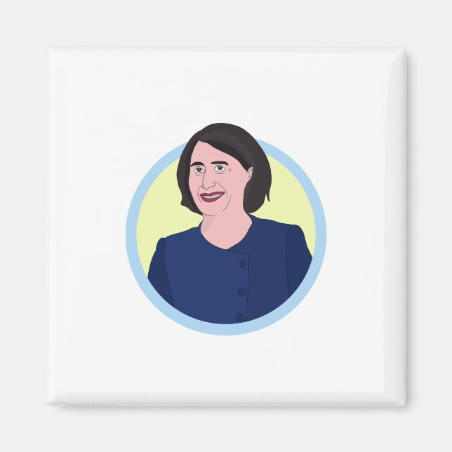 Imán Gladys (Frente)